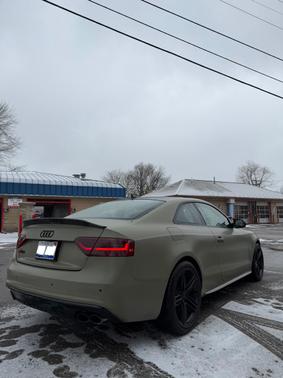 2013 Audi S5 3.0T Premium Plus