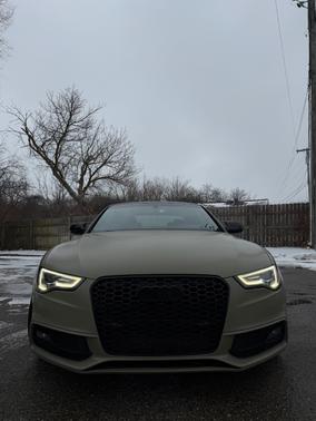2013 Audi S5 3.0T Premium Plus