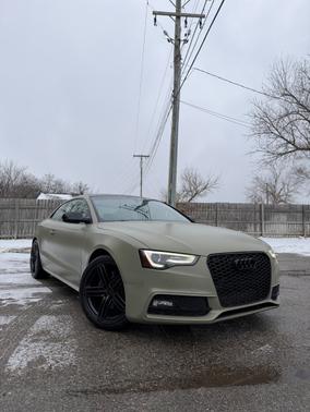 2013 Audi S5 3.0T Premium Plus