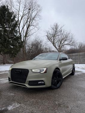 2013 Audi S5 3.0T Premium Plus