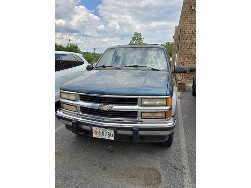 1994 Chevrolet Blazer Base