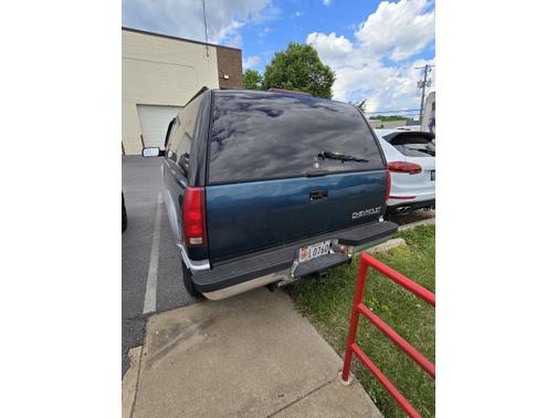 1994 Chevrolet Blazer Base