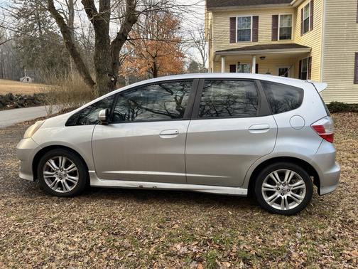 2011 Honda Fit Sport