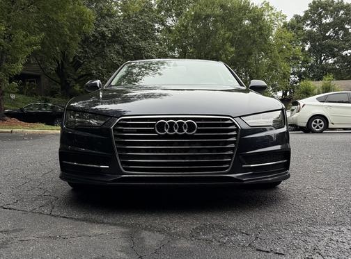 2016 Audi A7 3.0T Premium Plus