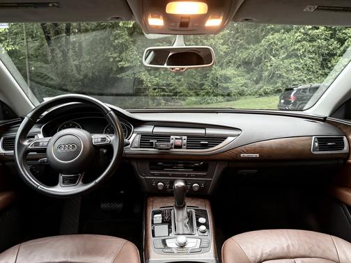 2016 Audi A7 3.0T Premium Plus