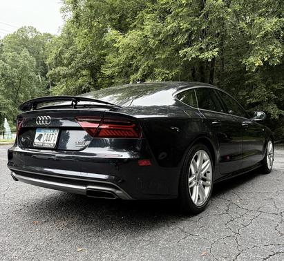 2016 Audi A7 3.0T Premium Plus