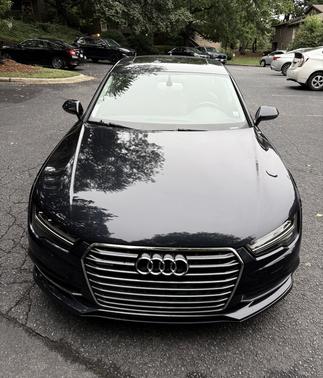 2016 Audi A7 3.0T Premium Plus
