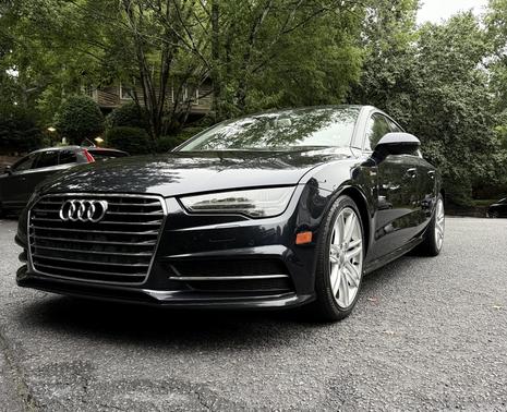2016 Audi A7 3.0T Premium Plus