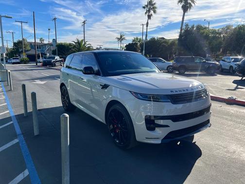 2025 Land Rover Range Rover Sport P530 Dynamic SE