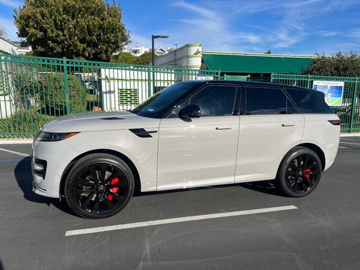 2025 Land Rover Range Rover Sport P530 Dynamic SE