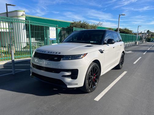 2025 Land Rover Range Rover Sport P530 Dynamic SE