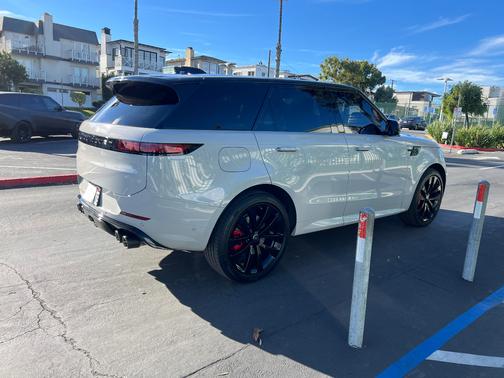 2025 Land Rover Range Rover Sport P530 Dynamic SE