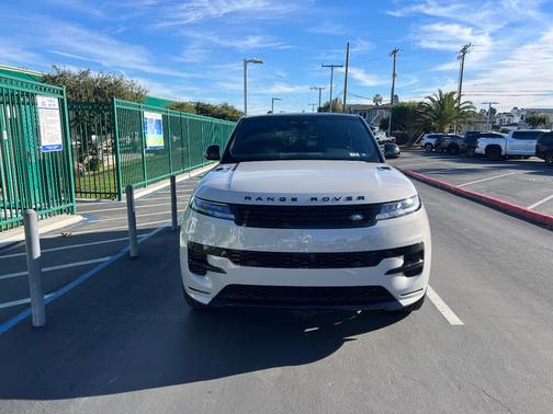 2025 Land Rover Range Rover Sport P530 Dynamic SE