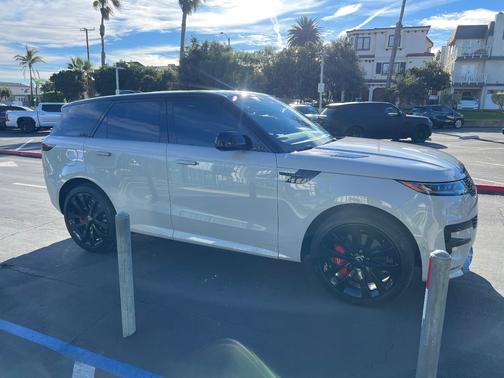 2025 Land Rover Range Rover Sport P530 Dynamic SE