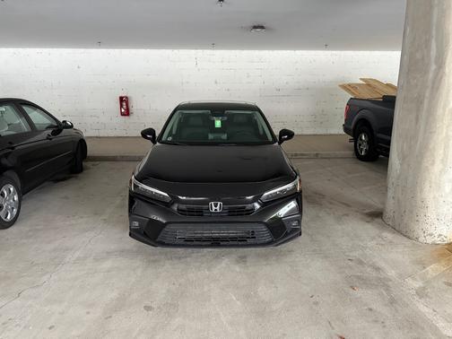 2024 Honda Civic Touring