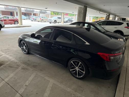 2024 Honda Civic Touring