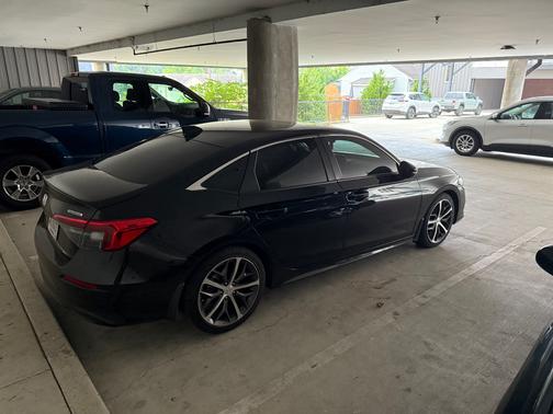 2024 Honda Civic Touring