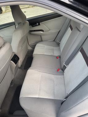 2012 Toyota Camry XLE