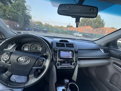 2012 Toyota Camry XLE