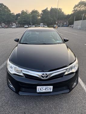2012 Toyota Camry XLE