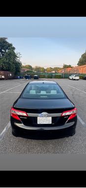 2012 Toyota Camry XLE