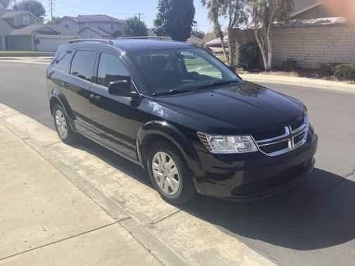 2020 Dodge Journey SE Value Edition
