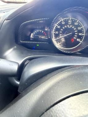 Gray 2018 Mazda Mazda3 Sport