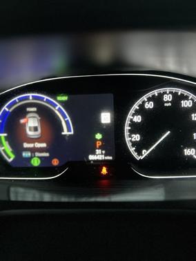 2018 Honda Accord Hybrid Touring
