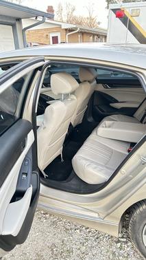 2018 Honda Accord Hybrid Touring
