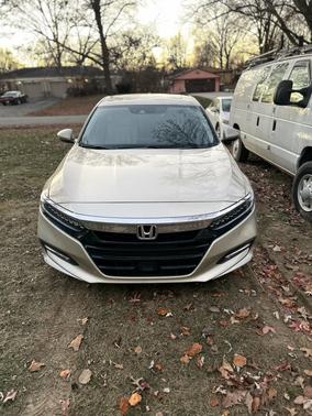 2018 Honda Accord Hybrid Touring