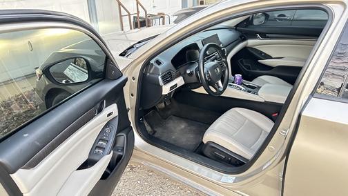 2018 Honda Accord Hybrid Touring
