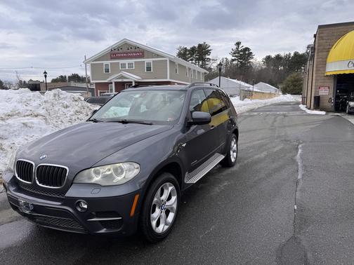 2012 BMW X5 xDrive35i