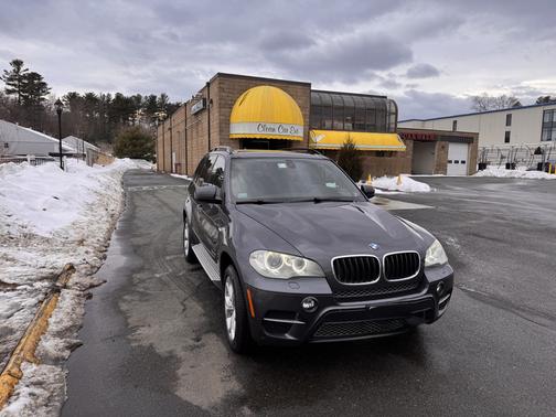 2012 BMW X5 xDrive35i