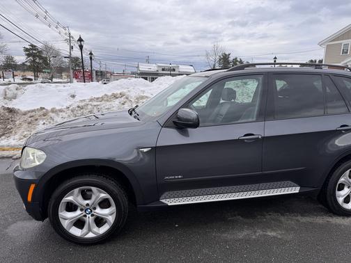 2012 BMW X5 xDrive35i