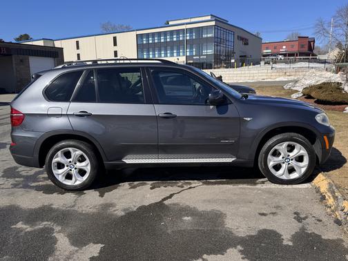 2012 BMW X5 xDrive35i