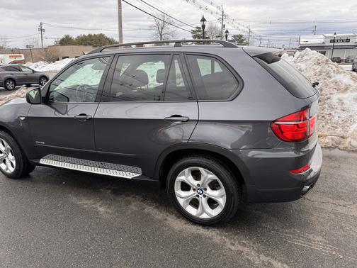 2012 BMW X5 xDrive35i