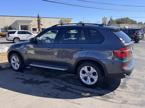 2012 BMW X5 xDrive35i