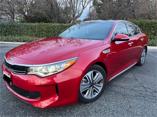 2019 Kia Optima Hybrid EX
