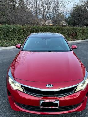 2019 Kia Optima Hybrid EX