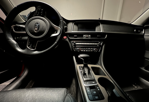 2019 Kia Optima Hybrid EX