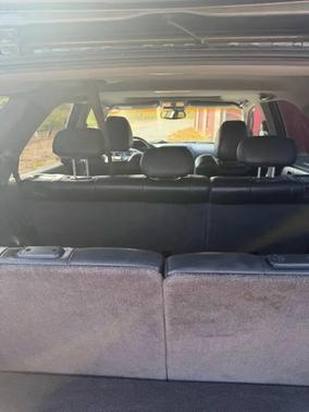 Gray 2006 Acura MDX Touring