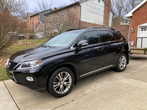 2015 Lexus RX 450h Base