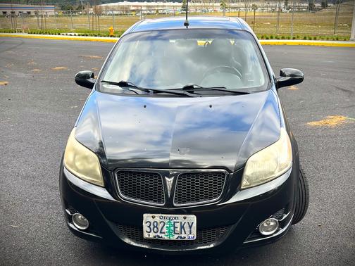 2009 Pontiac G3 Base