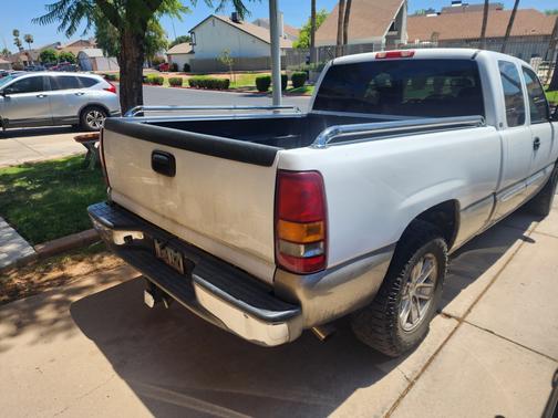 2003 GMC Sierra 1500 SLT Extended Cab