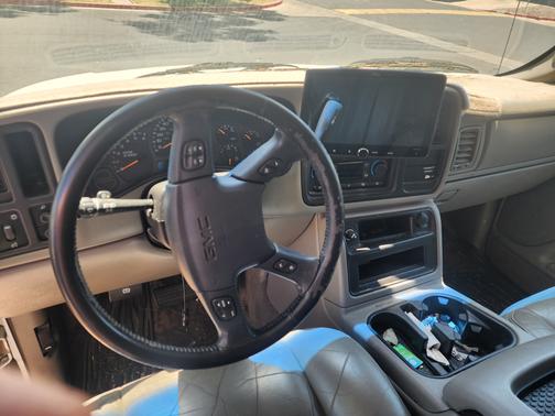 2003 GMC Sierra 1500 SLT Extended Cab