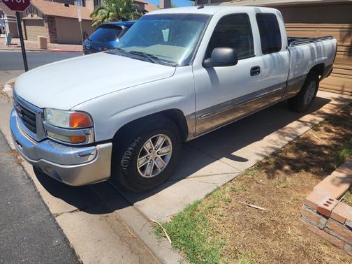 2003 GMC Sierra 1500 SLT Extended Cab