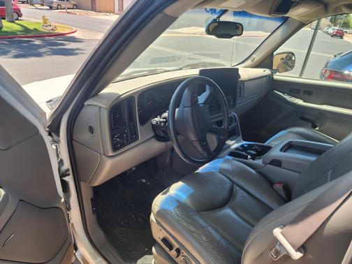 2003 GMC Sierra 1500 SLT Extended Cab