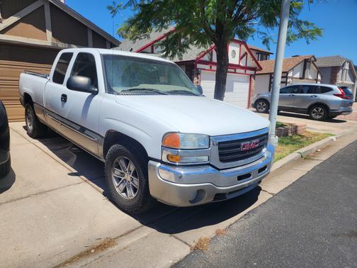2003 GMC Sierra 1500 SLT Extended Cab