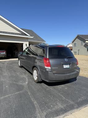2005 Nissan Quest 3.5 SL