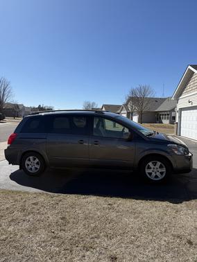 2005 Nissan Quest 3.5 SL